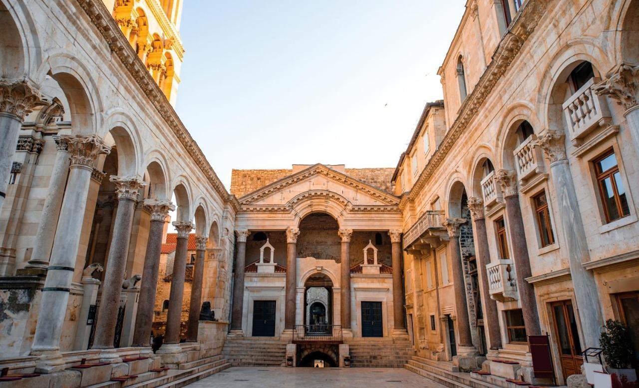 Apartment Petro Oldtown Split Dış mekan fotoğraf