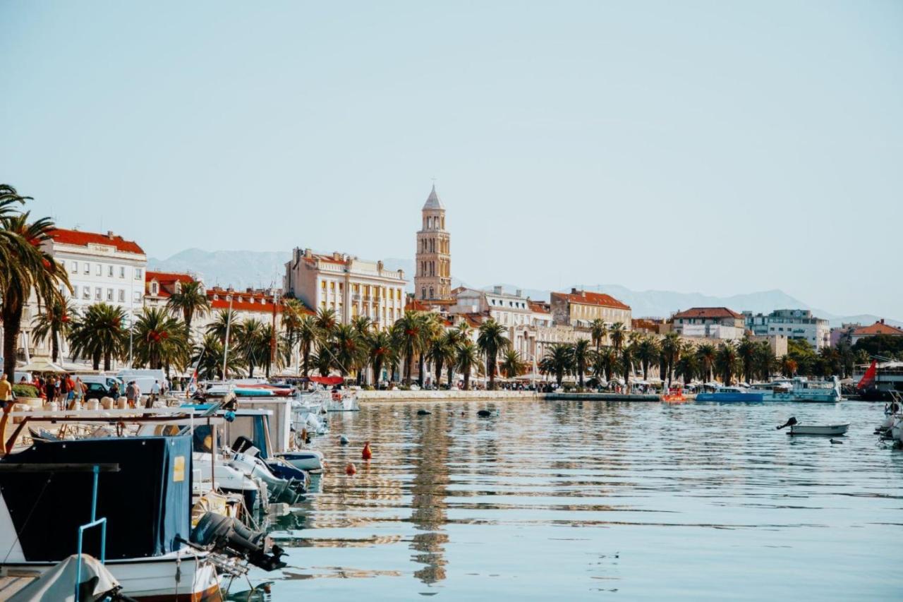 Apartment Petro Oldtown Split Dış mekan fotoğraf