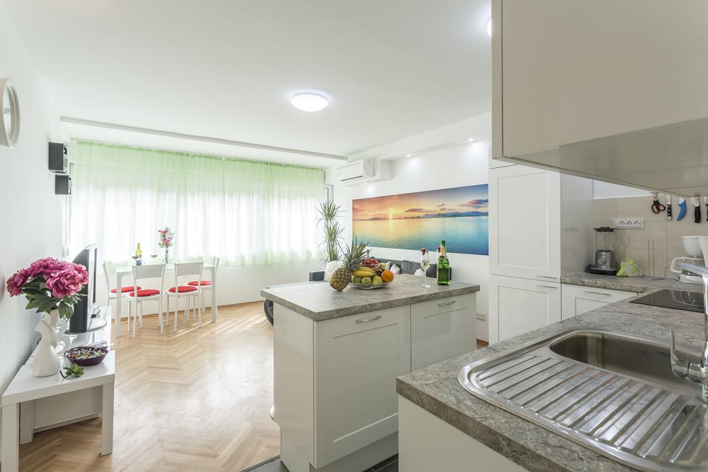 Apartment Petro Oldtown Split Dış mekan fotoğraf